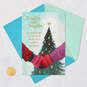 You Light Up Together Christmas Card for Daughter and Partner, , large image number 5