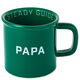 Papa Traits Mug, 16 oz.