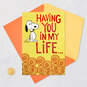 Peanuts® Snoopy Happy Dance Pop-Up Birthday Card, , large image number 5