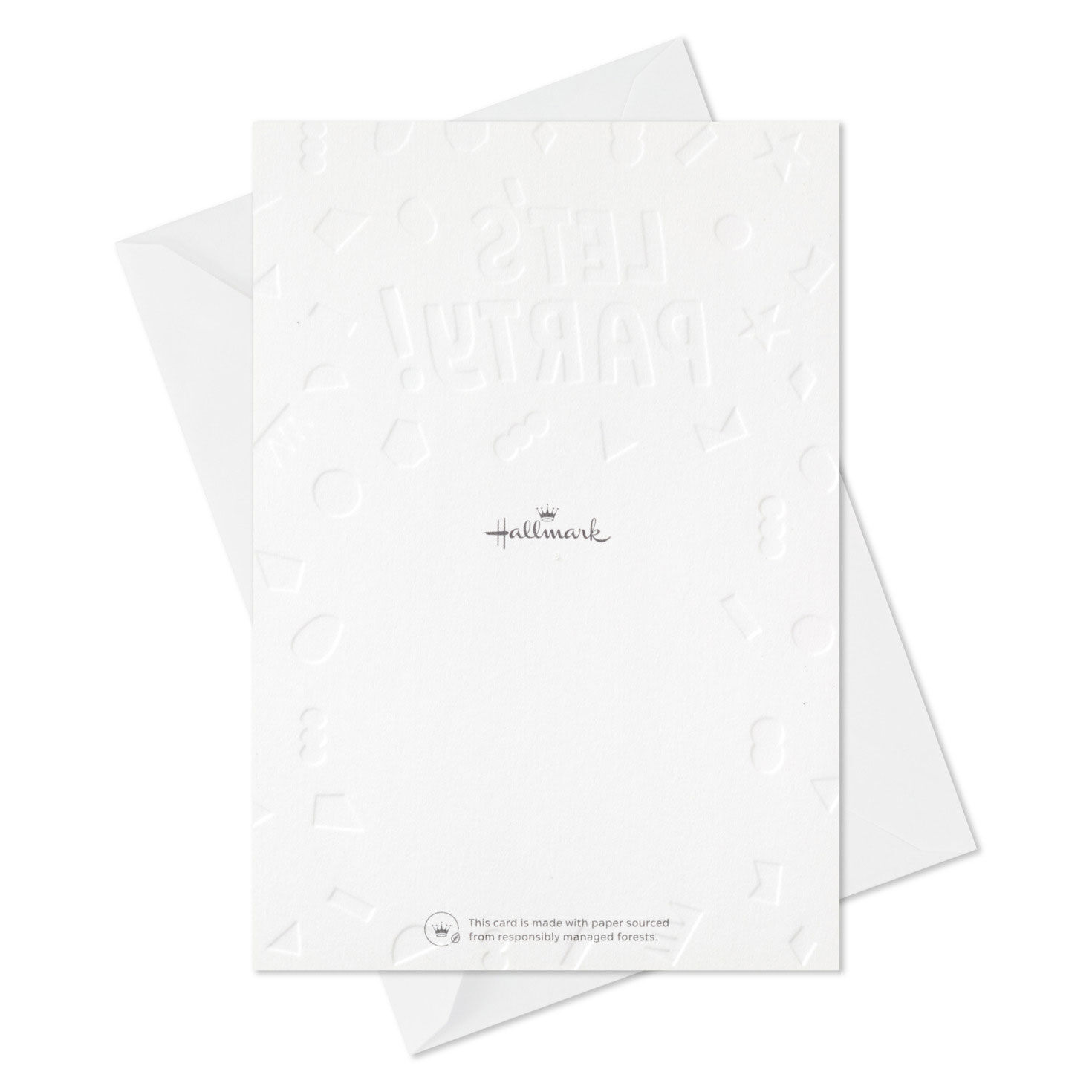 Colorful Confetti Fill-in-the-Blank Party Invitations, Pack of 20, , large image number 6