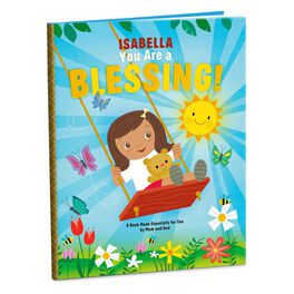You Are a Blessing Personalized Book, You Are a Blessing Personalized Book, , large