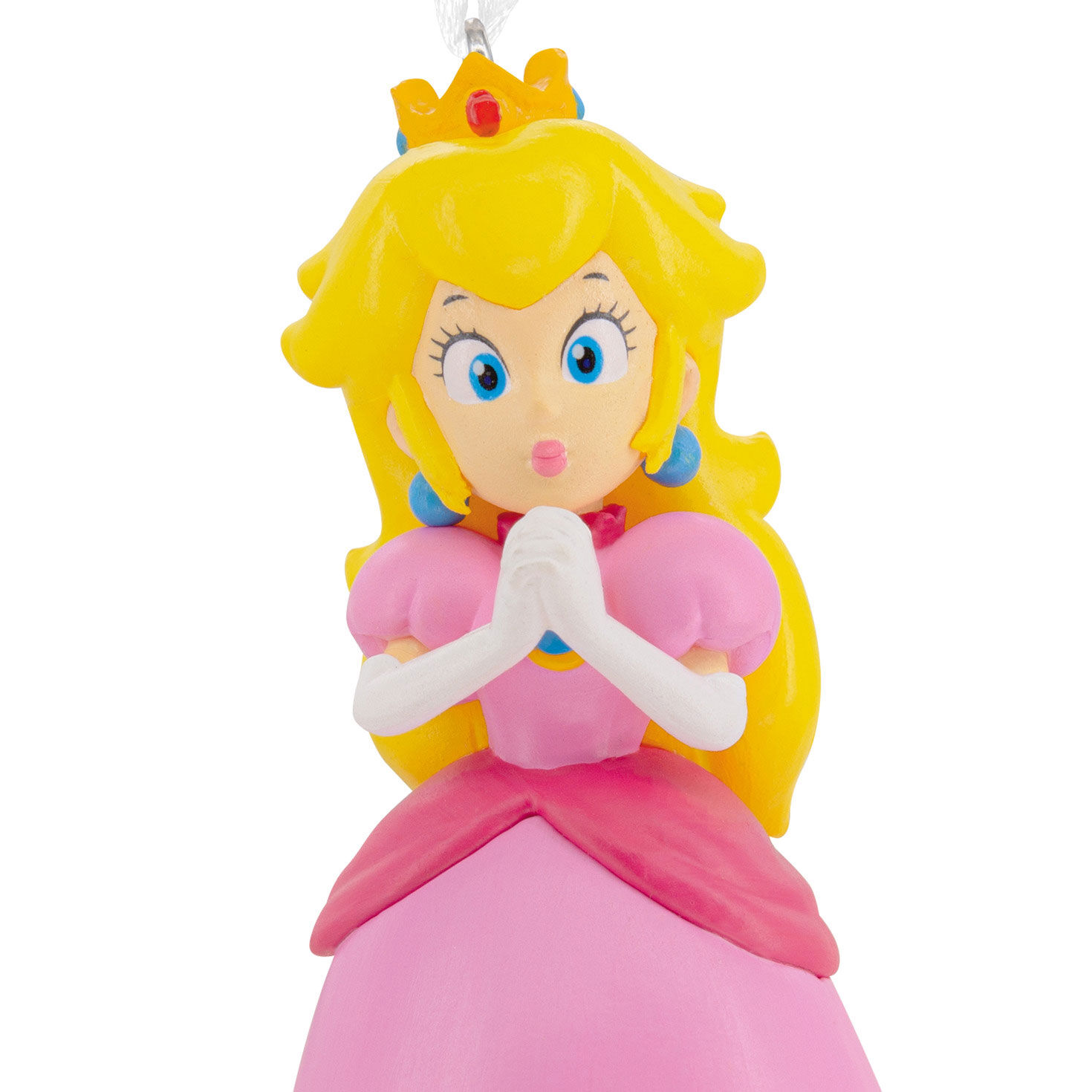 Nintendo Super Mario&trade; Princess Peach Hallmark Ornament, , large image number 4