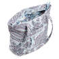 Vera Bradley Small Vera Tote in Soft Sky Paisley, , large image number 2