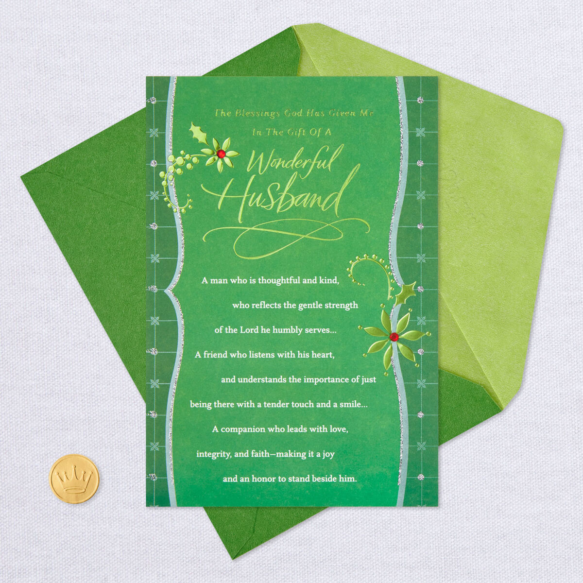Christian Christmas Message To Husband