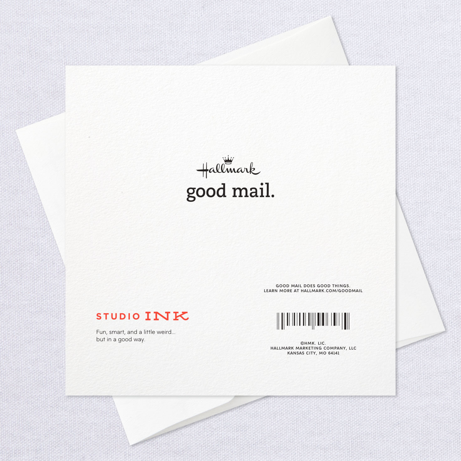 Hi, You're Amazing Thinking of You Card, , large image number 7