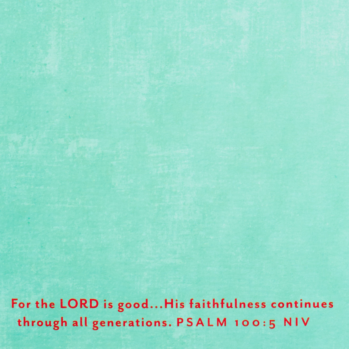 So Thankful Religious Christmas Card for Daughter and Son-in-Law, , large image number 3