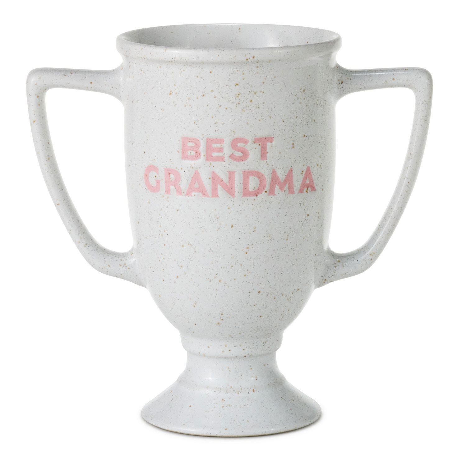 Best Grandma Ceramic Trophy Cup