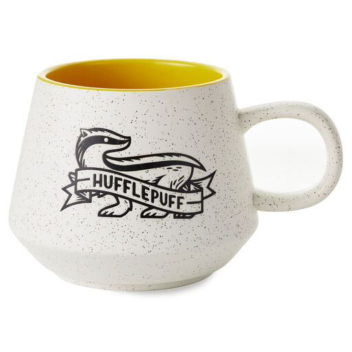 Harry Potter™ Retro Hufflepuff™ Mug, 26 oz., 