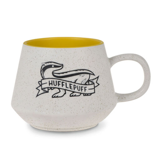 Harry Potter™ Retro Hufflepuff™ Mug, 26 oz., 