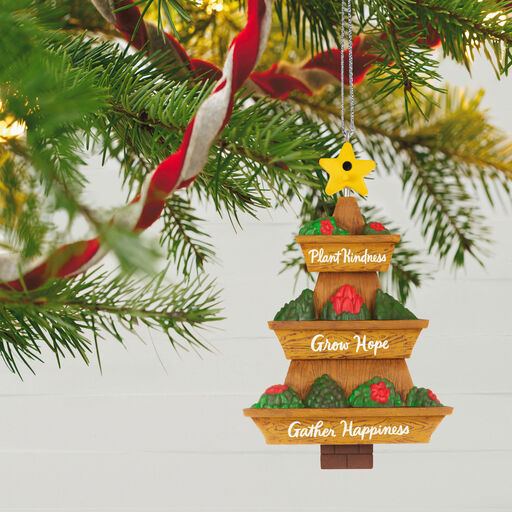 Season's Gardenings Ornament, 