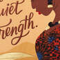 Quiet Strength, Fierce Love Mother's Day Card for Mama, , large image number 5
