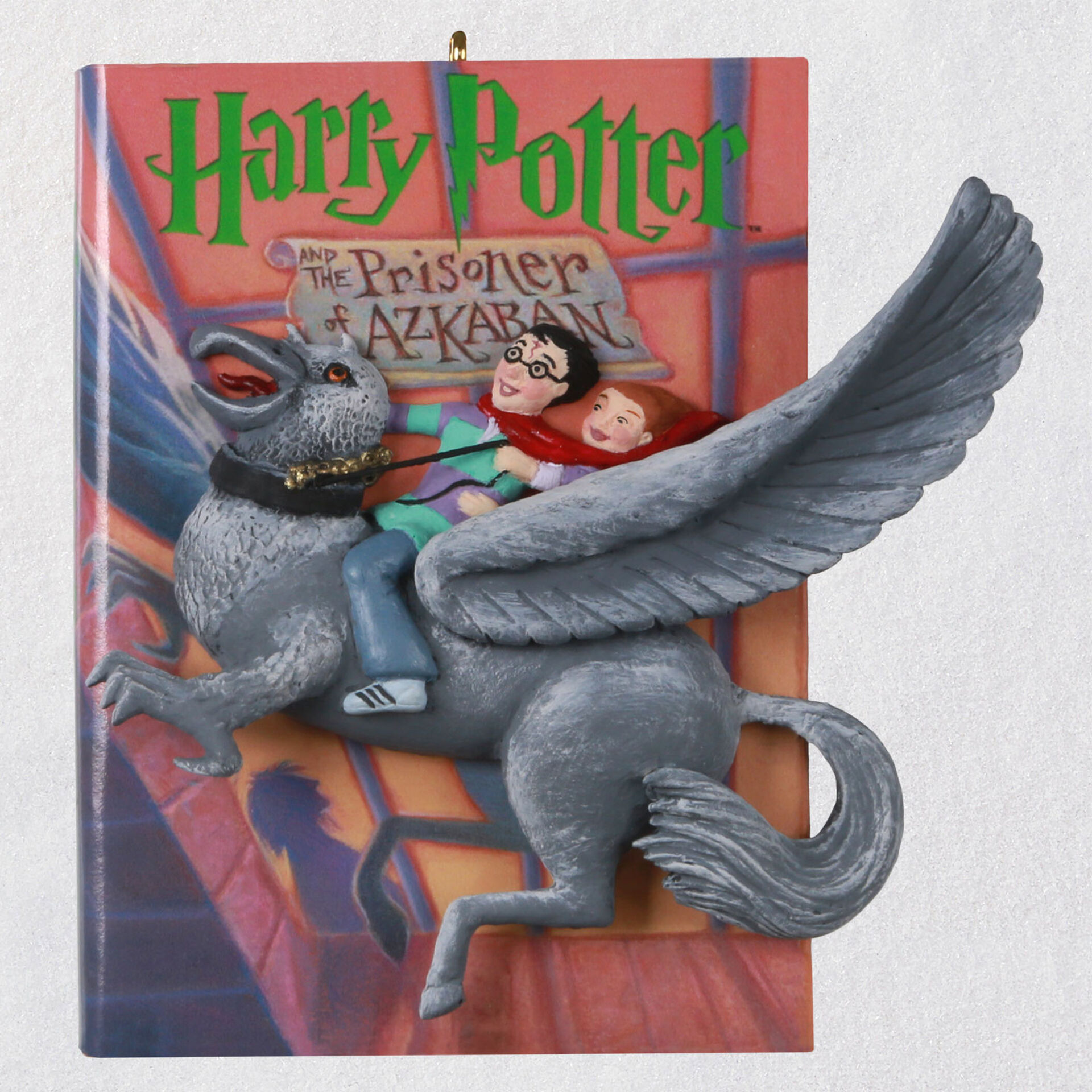 Harry Potter And The Prisoner Of Azkaban Ornament Keepsake Ornaments Hallmark