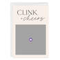Personalized Clink and Cheers Congratulations Photo Card, , large image number 6