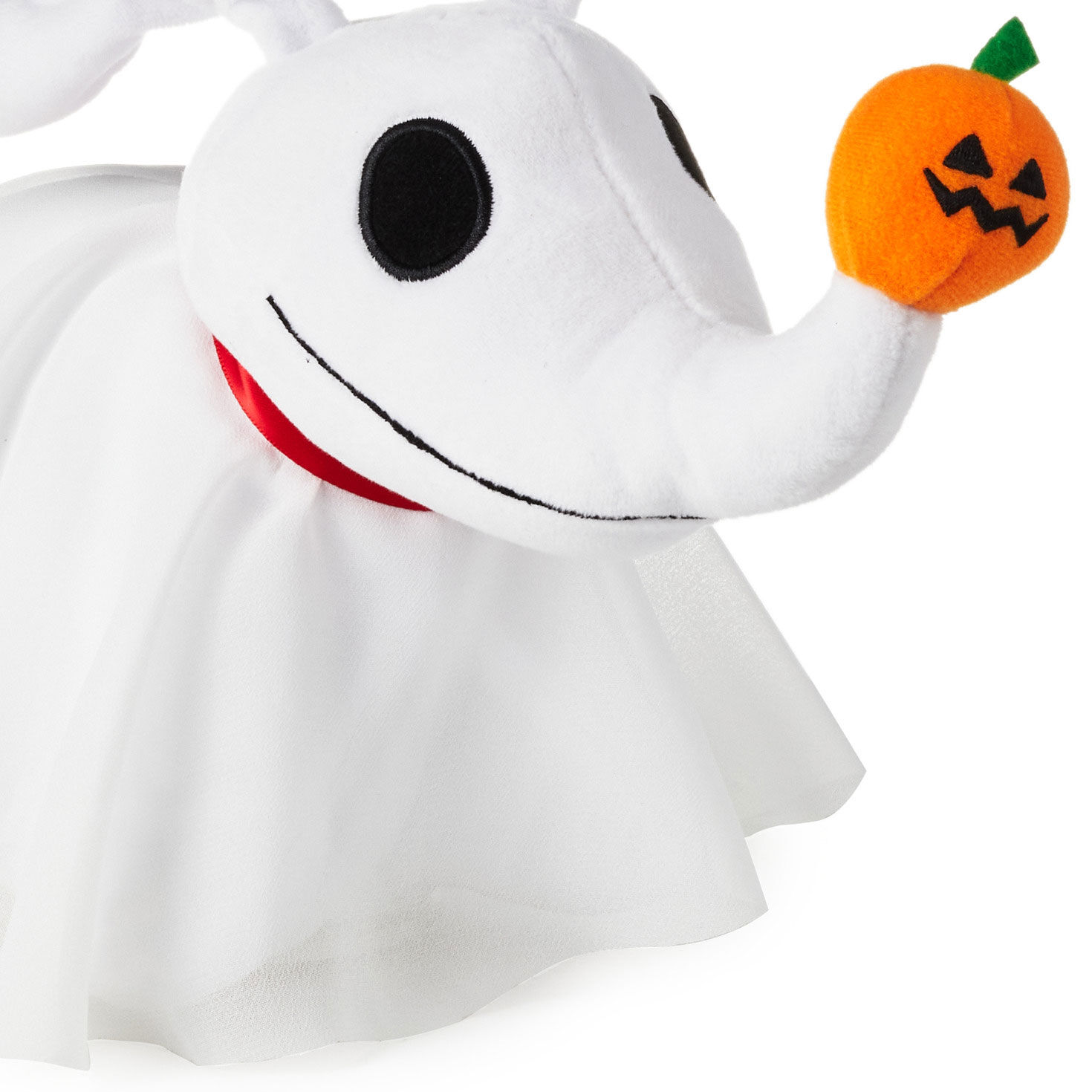 Nightmare before christmas zero plush shop