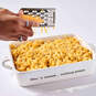 Mud Pie Mac and Cheese Dish With Grater, Set of 2, , large image number 2