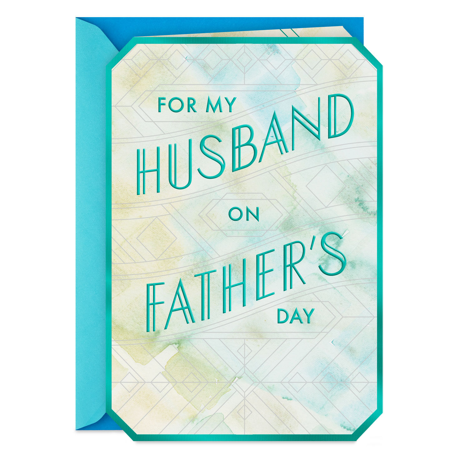 So Grateful for You Father's Day Card for Husband