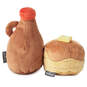 Better Together Pancakes and Syrup Magnetic Plush, 7", , large image number 2