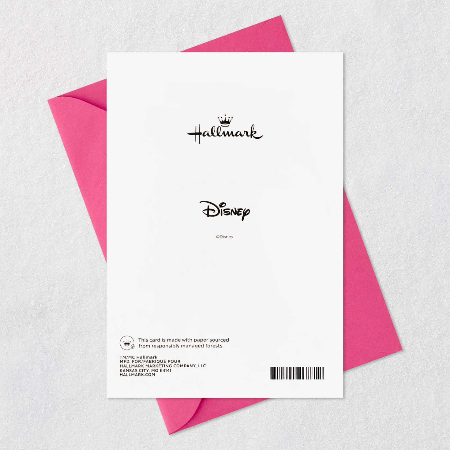Disney Minnie Mouse Sweet Fun 3rd Birthday Card for only USD 4.99 | Hallmark
