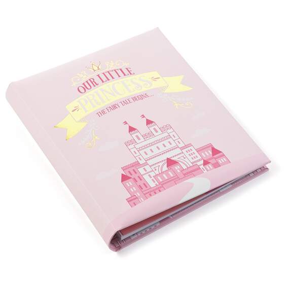 Our Little Princess Memory Book, , large image number 1