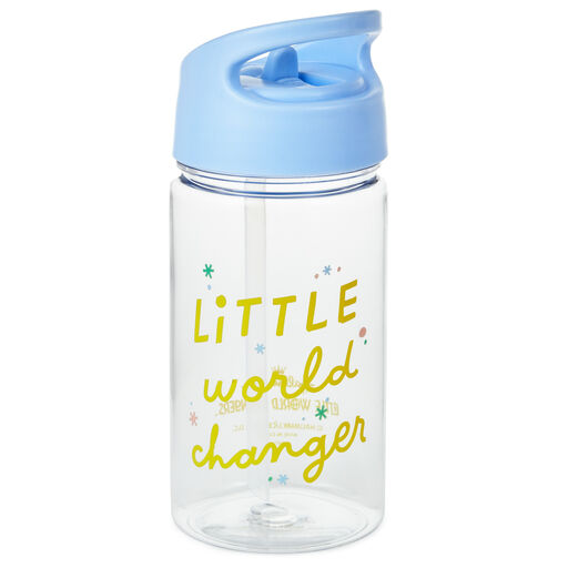 Little World Changers™ Kids Water Bottle, 13 oz., 