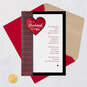 Love You for All Times Valentine's Day Card for Husband, , large image number 5