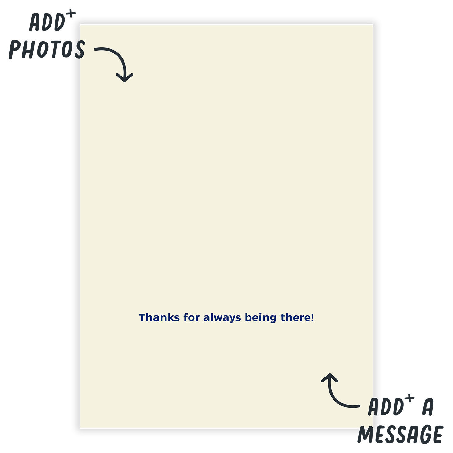 Dad's Rescue Service Personalized Father's Day Card  image number 3