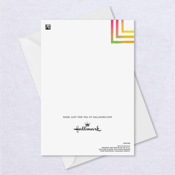 Rainbow Frame eCard, , large image number 3