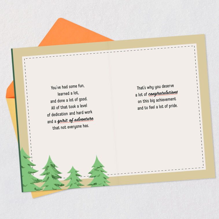 spirit-of-adventure-eagle-scout-congratulations-card-greeting-cards-hallmark for Eagle Scout Congratulations Card Printable Free Spirit of Adventure Eagle Scout Congratulations Card - Greeting Cards | Hallmark for Eagle Scout Congratulations Card Printable Free