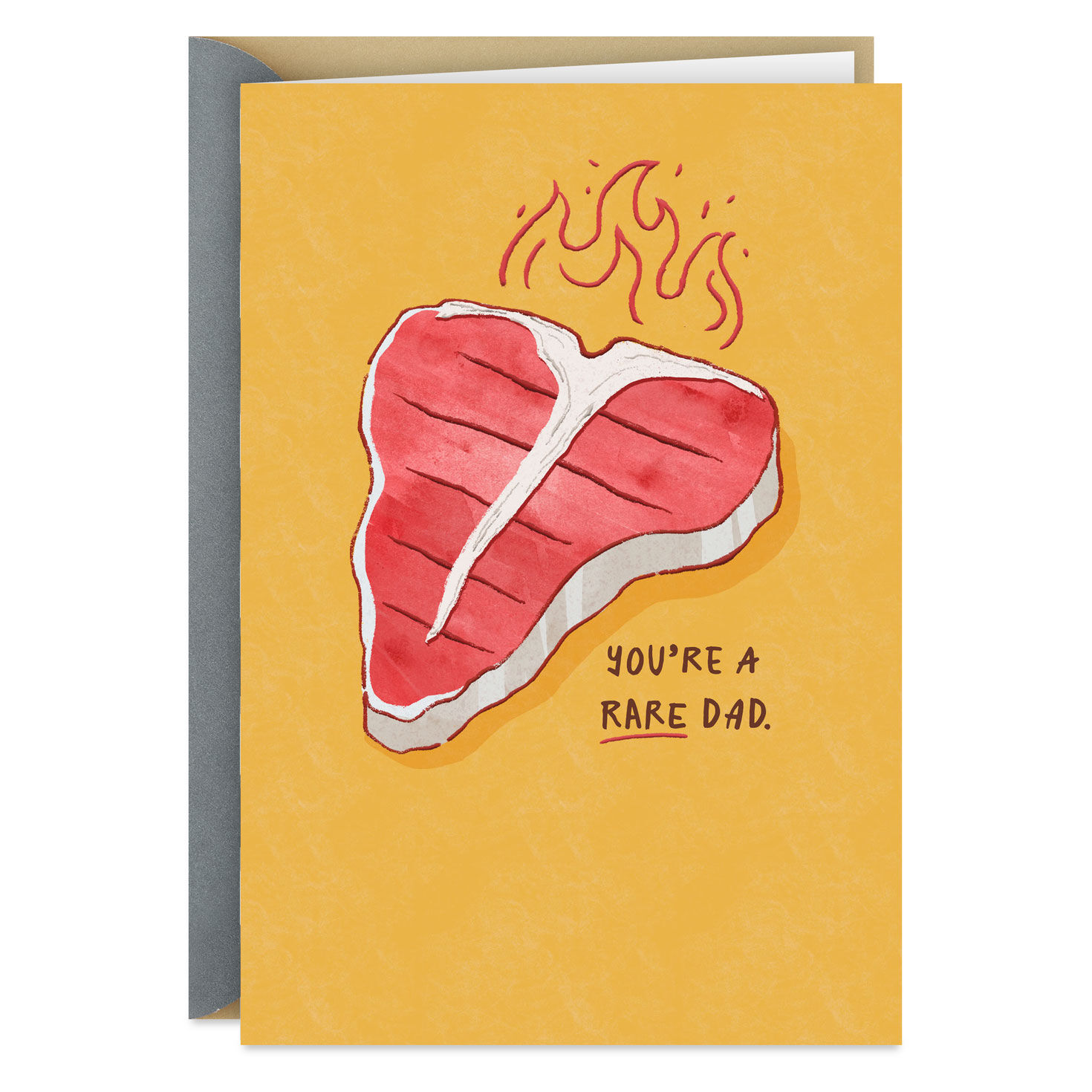 You're a Rare Dad Father's Day Card