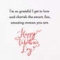 Sexiest Woman in the World to Me Valentine's Day Card, , large image number 3