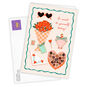 Be Sweet to Yourself Custom Valentine's Day Card, , large image number 2