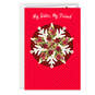 My Sister, My Friend Christmas Card, , large image number 1