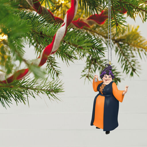 Disney Hocus Pocus Mary Sanderson Ornament, 