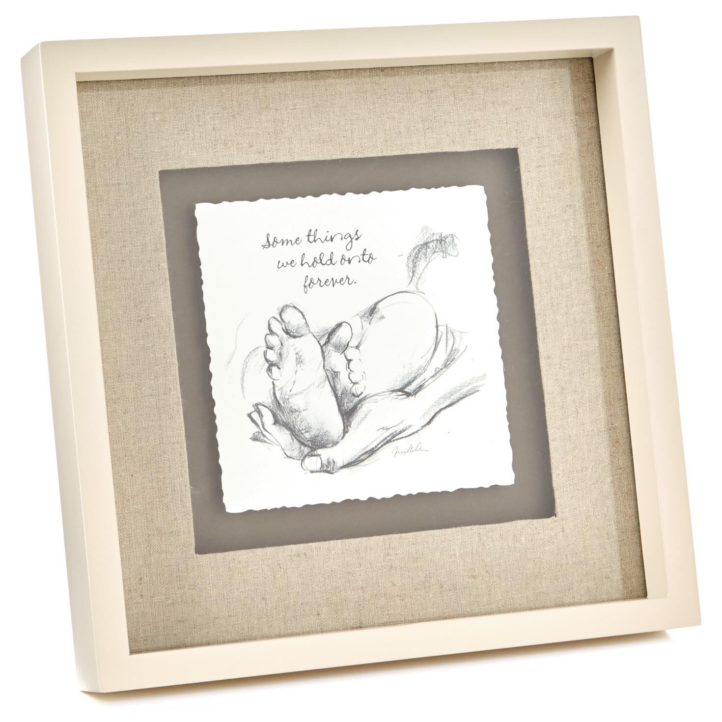 personalized baby canvas wall art