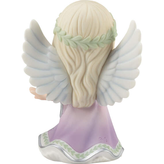 Precious Moments Wishing You God's Blessings Angel Figurine, , large image number 3