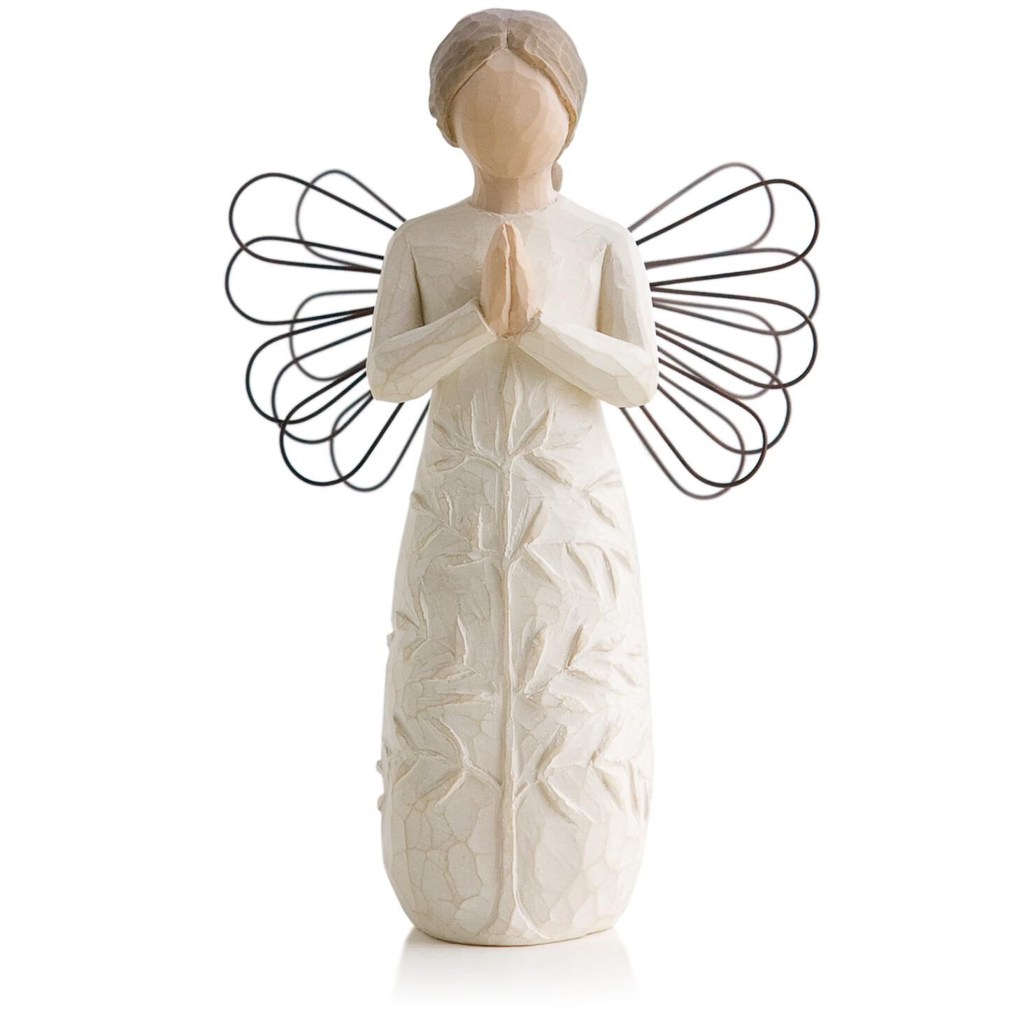 Willow Tree®  A Tree, A Prayer Angel Figurine