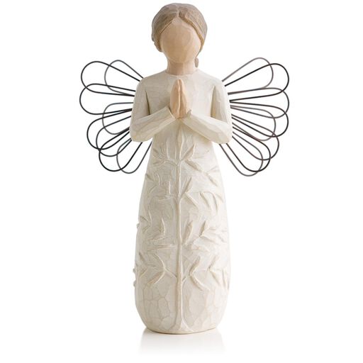 Willow Tree®  A Tree, A Prayer Angel Figurine, 