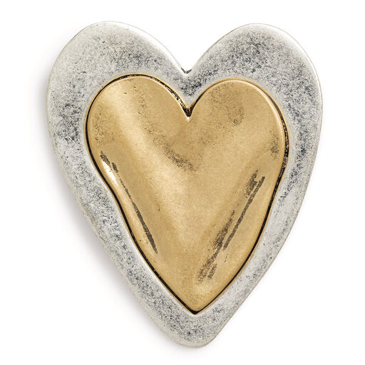 Demdaco Guardian Angel Heart Token, 