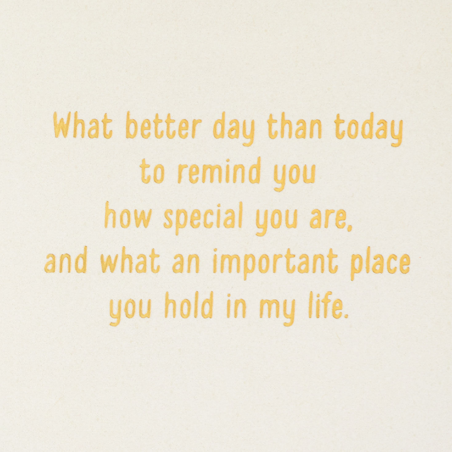 How Special You Are Birthday Card for Sister for only USD 5.59 | Hallmark