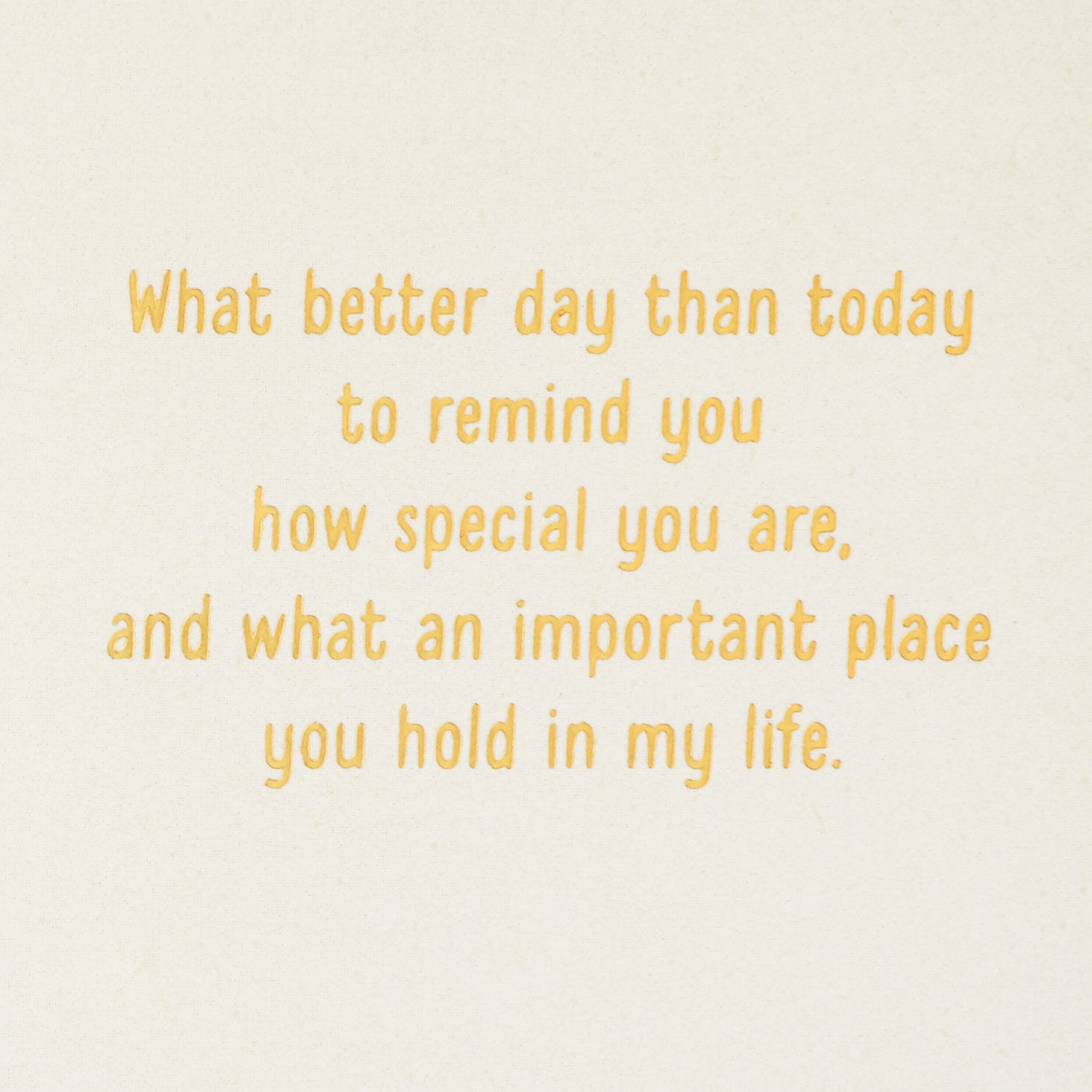 How Special You Are Birthday Card for Sister for only USD 5.59 | Hallmark