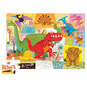 Dinosaur 36-Piece Floor Puzzle, , large image number 2