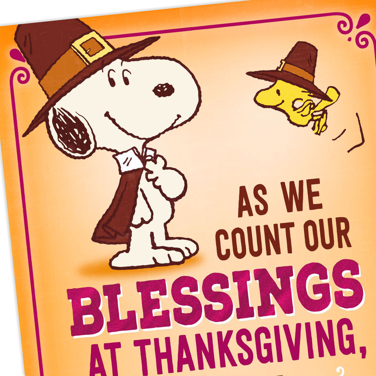 Thanksgiving paper source