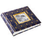 Navy and Gold Geometric Design Photo Album, , large image number 1