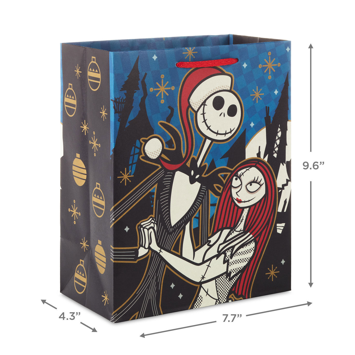 Nightmare before christmas gift bag online