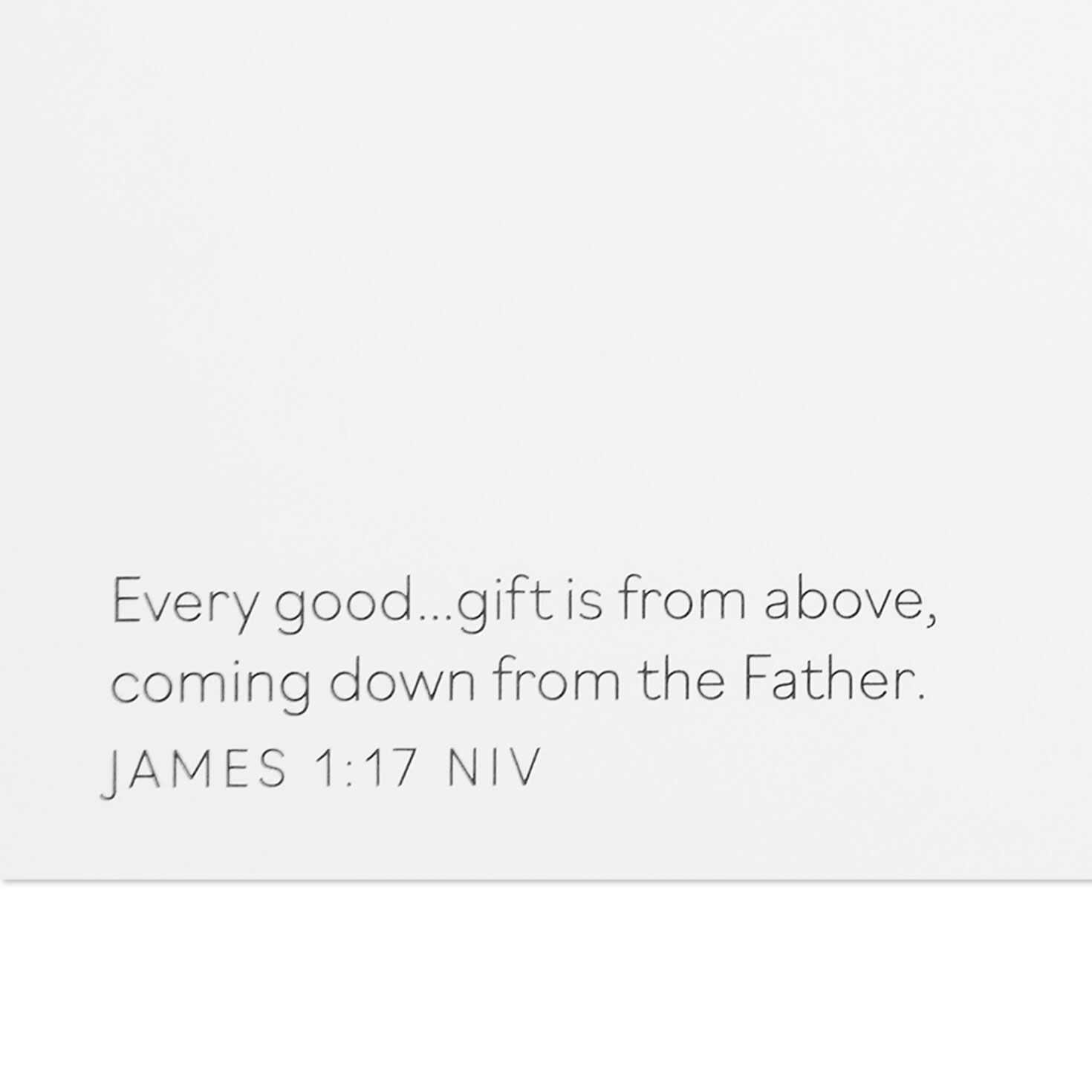 Elegant Tree DaySpring Religious Christmas Cards scripture image number 5