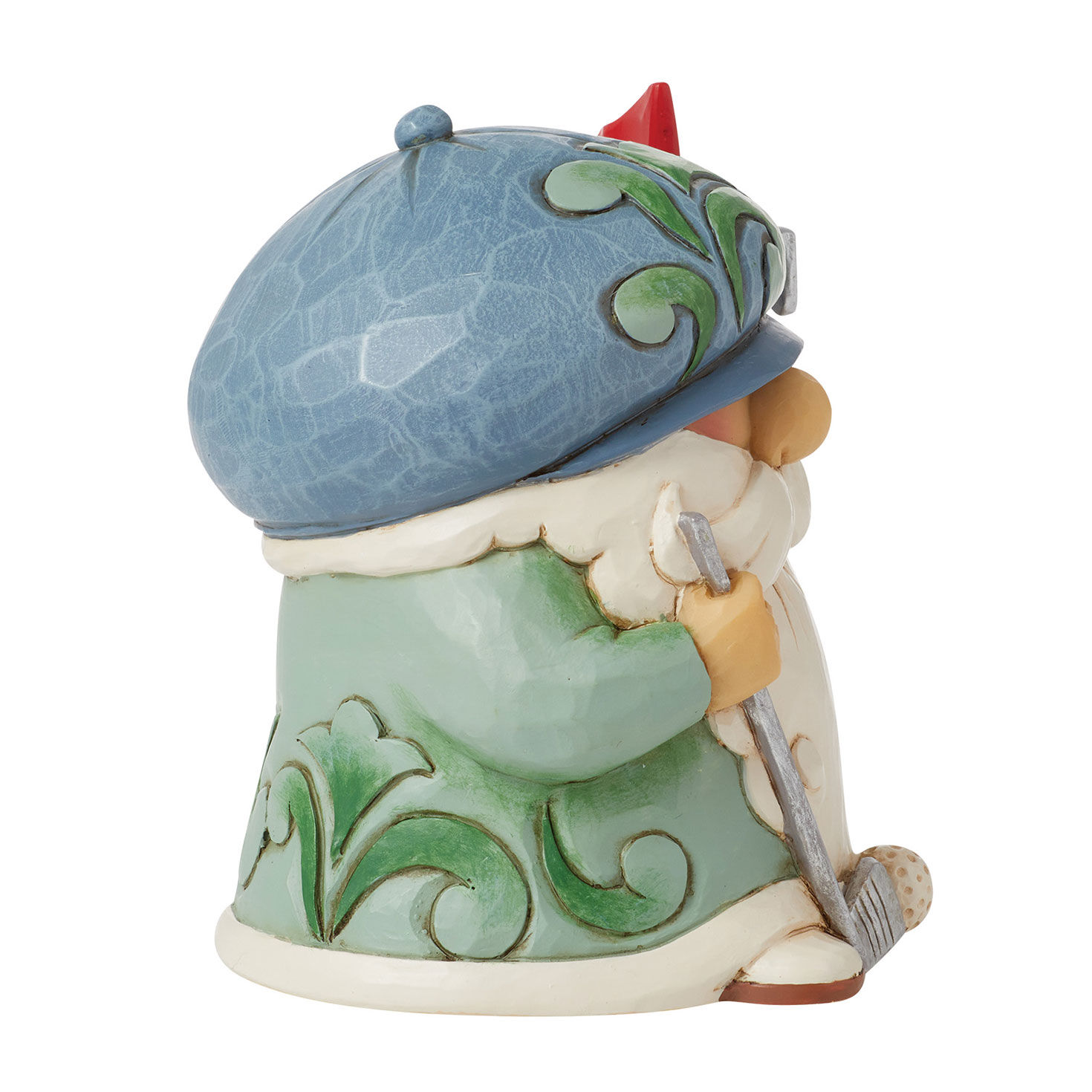 Jim Shore Heartwood Creek Gnome Golfer Figurine, 4" for only USD 29.99 | Hallmark
