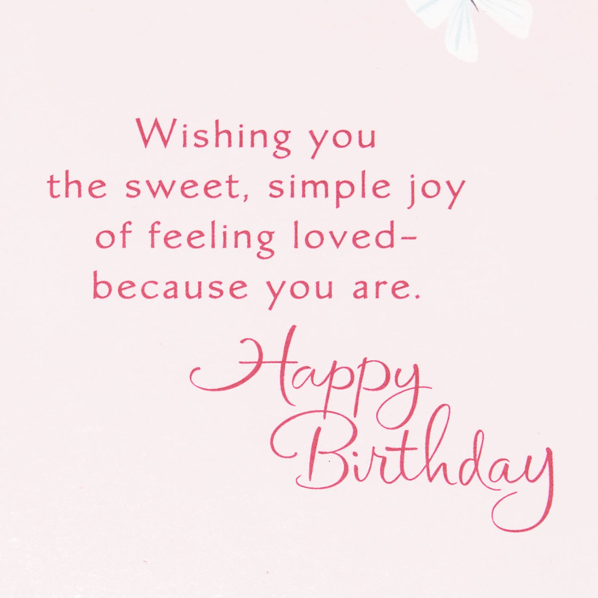 Happy Day and Full Heart Birthday Card for Mom - Greeting Cards - Hallmark