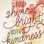 Cupcakes You Shine Bright Birthday Card for Her, , large image number 4