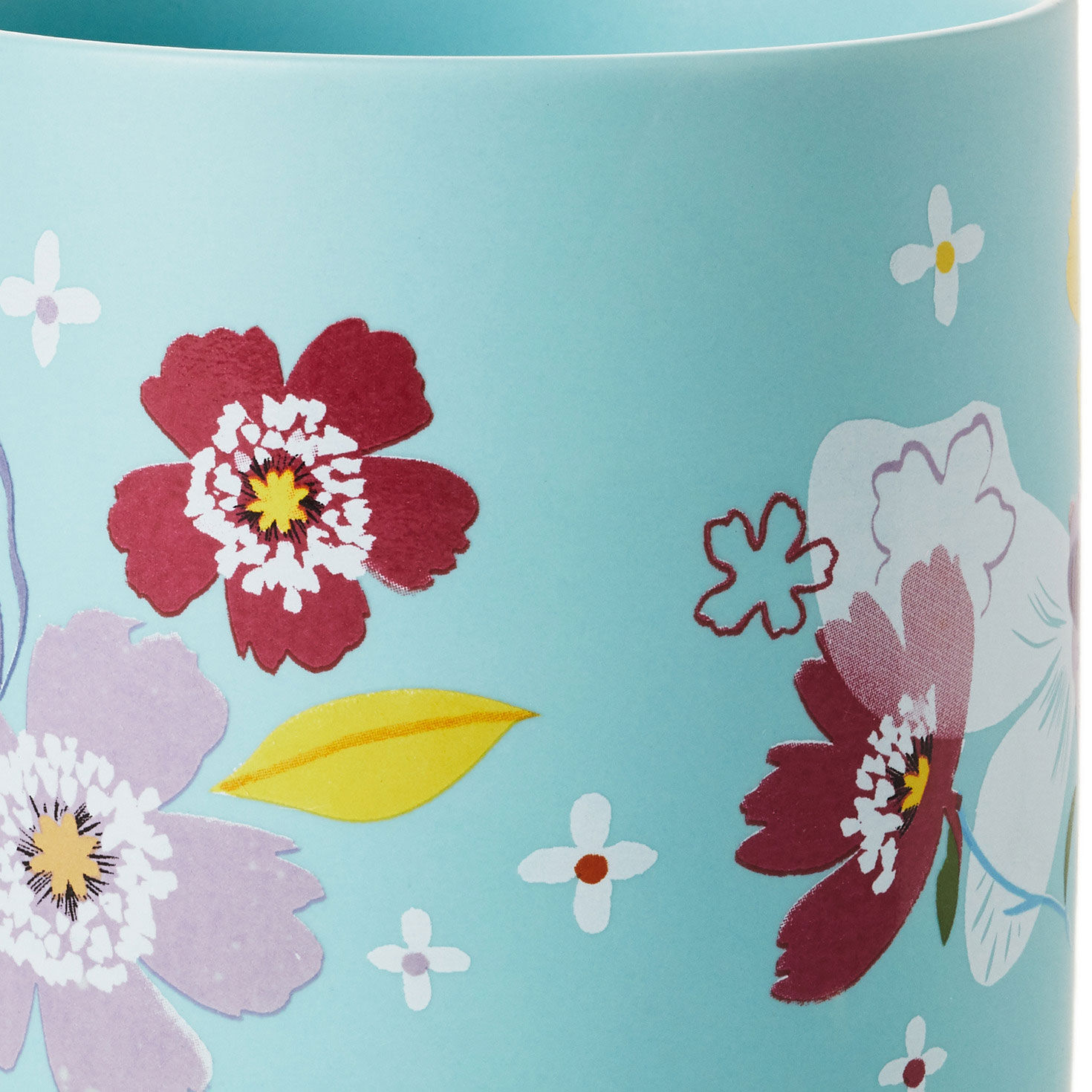 Best Mom Ever Floral Mug, 16 oz., , large image number 4