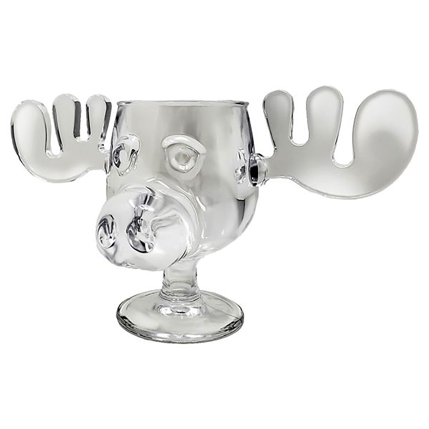 Spoontiques National Lampoon's Christmas Vacation Acrylic Moose Mug, 6 oz.